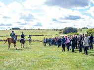 NH280922-157 - Nicky Henderson Stable Visit